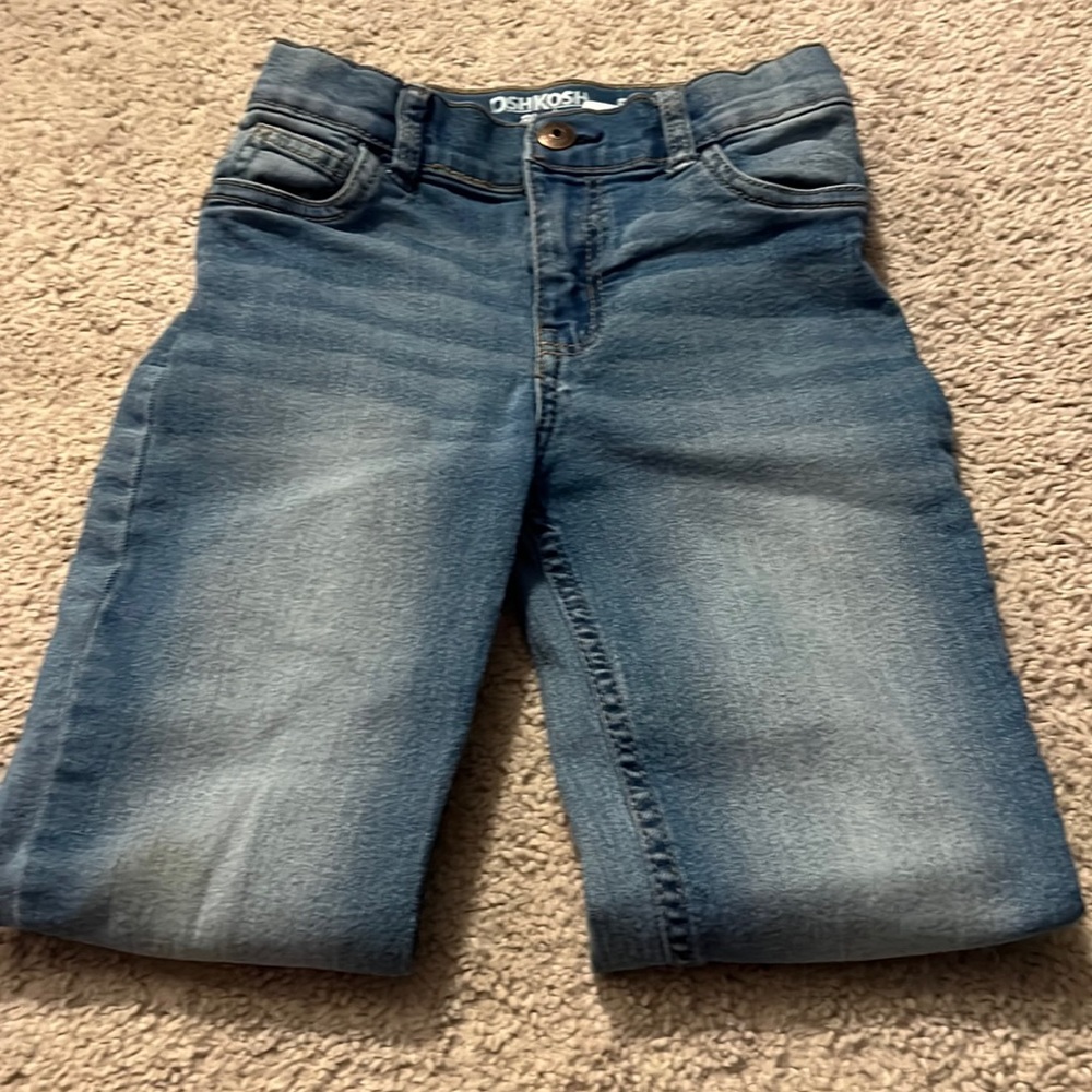 👖Osh Kosh B’Gosh Straight Jeans 👖